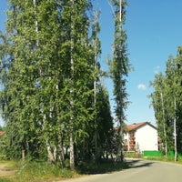 Photo taken at Залесье by Julia К. on 7/5/2019