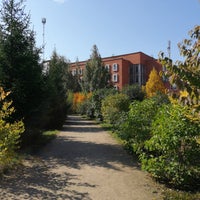 Photo taken at ЧелГУ (Челябинский государственный университет) by Julia К. on 9/24/2019