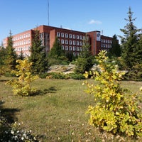 Photo taken at ЧелГУ (Челябинский государственный университет) by Julia К. on 9/12/2019