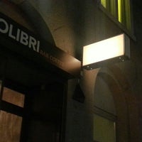 Photo taken at Colibri Bar by Riccardo A. on 5/4/2013