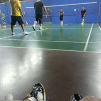 Sentosa Sports Centre Badminton Court Kuching Sarawak