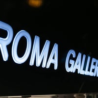 รูปภาพถ่ายที่ Roma Gallery โดย Anna เมื่อ 3/4/2019