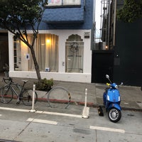 Photo taken at Cole Valley by Caroline N. on 6/14/2019