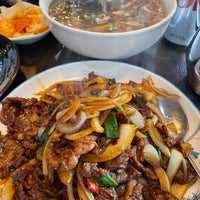Photo taken at WOJIA Hunan Cuisine by Caroline N. on 12/9/2023