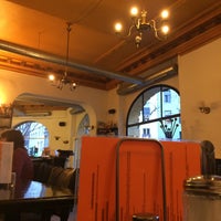 Photo taken at Café Schmitz by Nicole on 4/6/2016