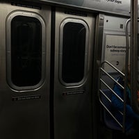 Photo taken at MTA Subway - 5th Ave/59th St (N/R/W) by 26 on 1/3/2024