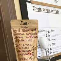 5/31/2018 tarihinde Bunny T.ziyaretçi tarafından Latte Cafe'de çekilen fotoğraf