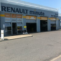 Photo taken at Renault Retail Group CZ by Martin V. on 6/18/2013
