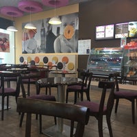 Photo taken at Dunkin&amp;#39; by Barkan M. on 6/10/2017