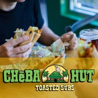 Foto tirada no(a) Cheba Hut Toasted Subs por Seth L. em 12/10/2018