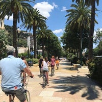 Foto diambil di Málaga Bike Tours &amp; Rentals by Kay Farrell oleh Wouter N. pada 12/7/2018