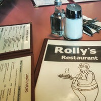 Photo taken at Rolly&amp;#39;s Pancake House Restaurant by Kelsey M. on 3/5/2016