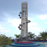 4/21/2019에 Saif A.님이 Tsunami Monument에서 찍은 사진