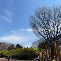 Photo taken at わんぱく山 by nyamn on 3/28/2022