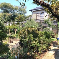 Photo taken at 市民いこいの家 by nyamn on 9/16/2014