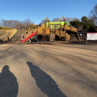 Photo taken at わんぱく山 by nyamn on 2/21/2022