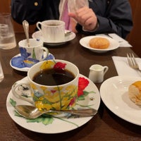 Photo taken at Coffee Sanpo by nyamn on 10/22/2021