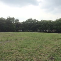 Photo taken at Fuchunomori Park by nyamn on 6/29/2016