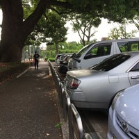 Photo taken at 神代植物公園第一駐車場 by nyamn on 5/16/2018