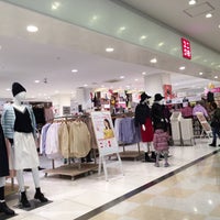 Photo taken at UNIQLO by nyamn on 12/28/2017