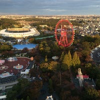 Photo taken at Fujimi Tianwang Tower by nyamn on 11/3/2014