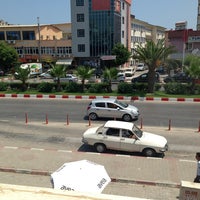 Photo taken at Erdemli Gürgençler Avea İletişm Merkezi by Ali G. on 7/17/2013