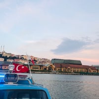 Das Foto wurde bei Haliç Kongre Merkezi von Mediha A. am 6/17/2019 aufgenommen