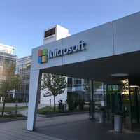 Photo taken at Microsoft AB by Nuno D. on 9/19/2018