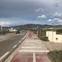 Photo taken at Panorama Guincho by Nuno D. on 10/20/2019