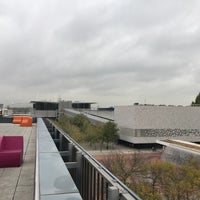 Photo taken at Microsoft Lisbon Experience by Nuno D. on 10/19/2017