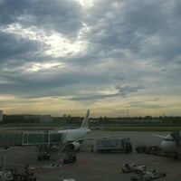 Photo taken at Gate F29 by Nuno D. on 6/22/2016