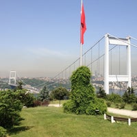 Photo taken at Fatih Korusu Doğa Kültür Merkezi by Faruk Y. on 5/22/2013