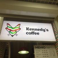 Photo taken at Kennedy&amp;#39;s Coffee by Кристина В. on 2/18/2017
