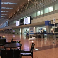 Photo taken at Terminal 2 by Kota on 6/5/2016