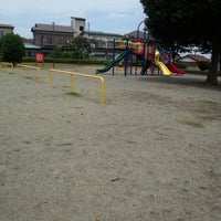 寺尾中央公園 Park In 綾瀬市