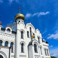 Photo taken at Церковь Святой Троицы by Анна О. on 7/5/2015