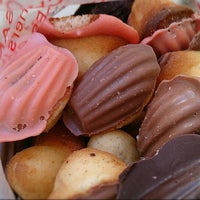 Madeleines Bebe Chocolatier