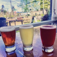 Photo taken at Greyline Brewing Company by Erica P. on 9/10/2022