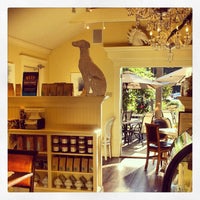 The Drawing Room Tea Room In Cos Cob