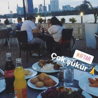 Photo taken at Delphin Restaurant Lounge by Özlem ✈ on 6/23/2017