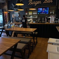 Photo taken at Burger Bar by Munir . on 5/30/2022