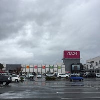 Photo taken at AEON Shopping Center by Asimane on 11/18/2019