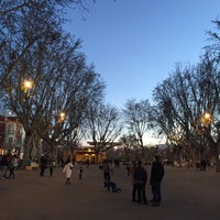 Photo taken at Alameda de Hércules by Rld_ G. on 2/27/2015