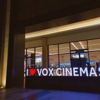 Vox Cinemas Movie Theater In مطار الملك خالد الدولي