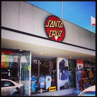 4/4/2013にAriel D.がSanta Cruz Skate and Surf Shopで撮った写真