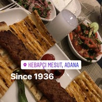 Photo taken at Kebapçı Mesut by Burak K. on 9/25/2018