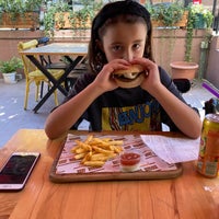 Foto scattata a Beef Burger da Burak K. il 9/25/2022
