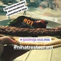 Photo taken at Nihat Restaurant by Burak K. on 9/26/2018