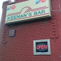 Photo taken at Keenan&amp;#39;s Bar by Todd L. on 10/5/2013