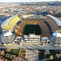 3/17/2024 tarihinde Paul R.ziyaretçi tarafından Acrisure Stadium'de çekilen fotoğraf